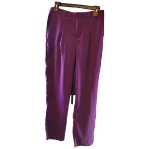 Romeo and juliet purple pants size large